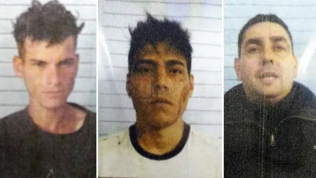 Se evadieron tres presos de la Comisaría de barrio El Pozo