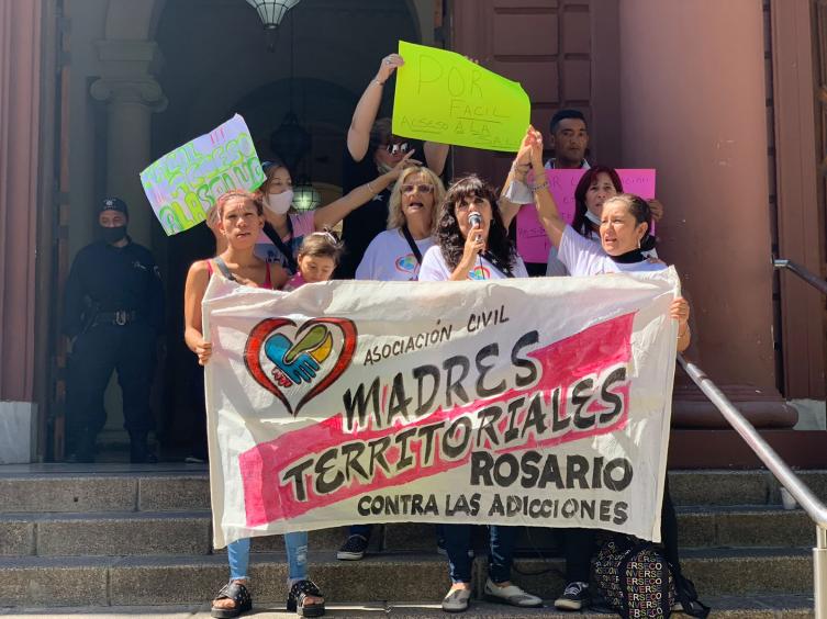 “No miremos para otro lado, tratemos de salvar a nuestros pibes”