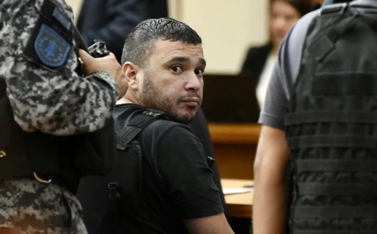 Esteban Alvarado fue condenado a prisión perpetua