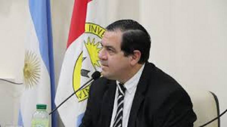 Vallejos especula con un tercer mandato como intendente