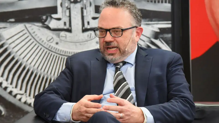 Alberto Fernández le pidió la renuncia al ministro Matías Kulfas