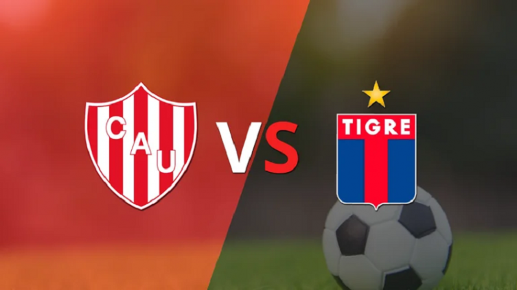 Unión y Tigre hacen su debut en el campeonato: hora y TV