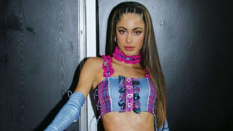 Tini tras suspender el recital: