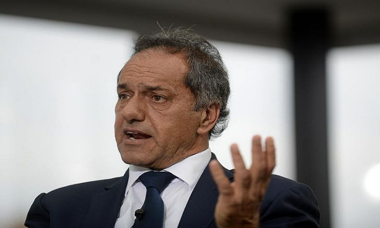 Fernández reemplazará a Kulfas con Scioli