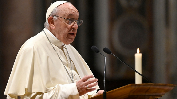 El Papa dijo que espera el 