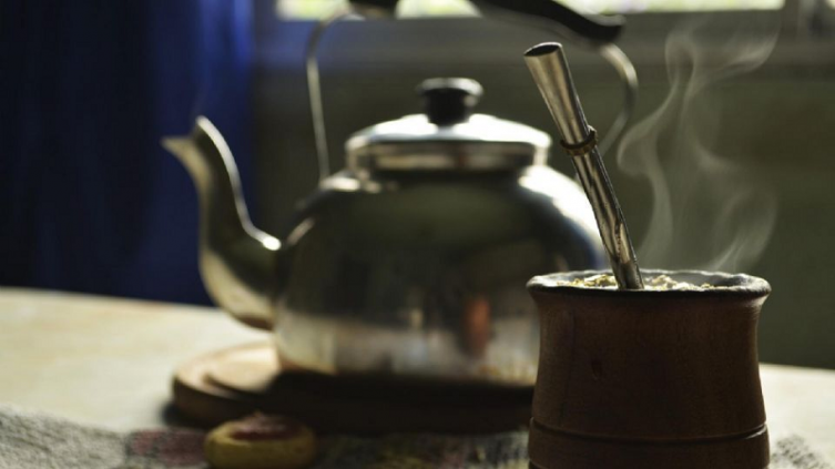 El mate está entre las mejores bebidas del mundo