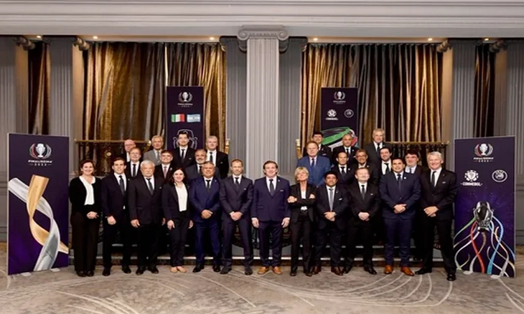 Tras la Finalissima, Conmebol y UEFA anuncian más eventos conjuntos