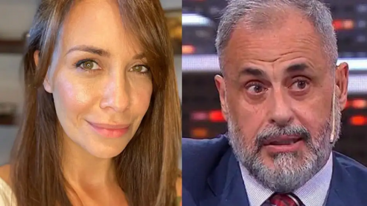 Josefina Pouso dijo que Jorge Rial es su 