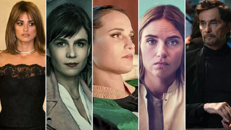 Estrenos de streaming del 6 al 12 de junio