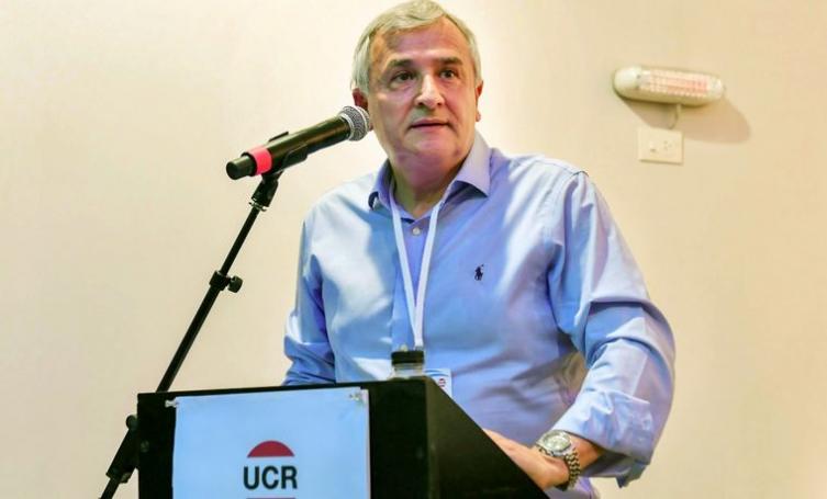 Morales le advirtió a Macri: “Si querés romper JxC, decilo”