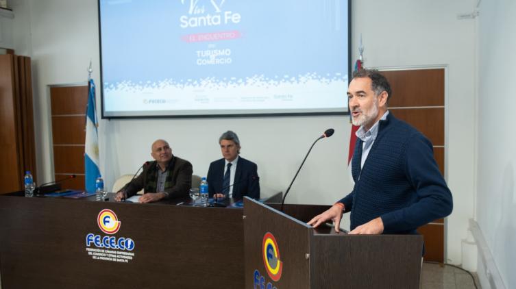 Un evento que convocará a prestadores turísticos y comerciales