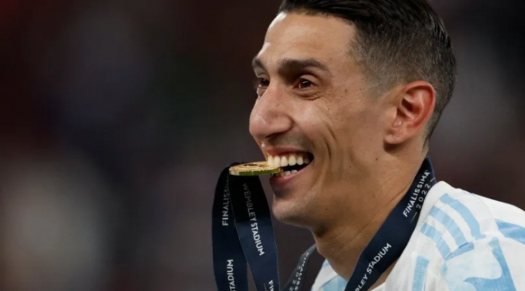 Di María: 