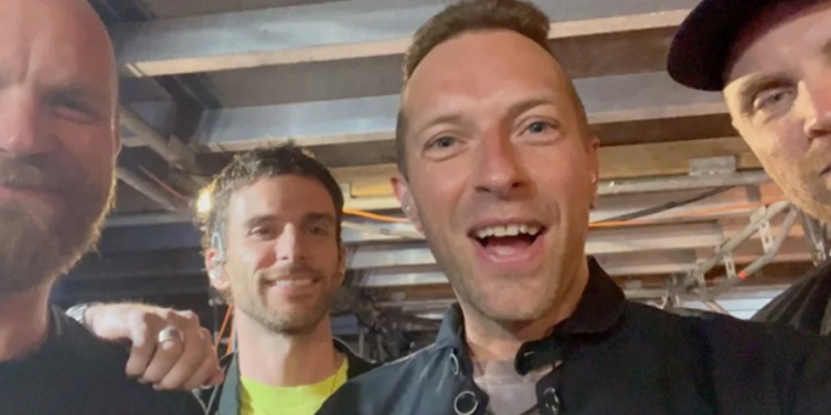 Coldplay batió un nuevo récord en Argentina. Agradecen en español