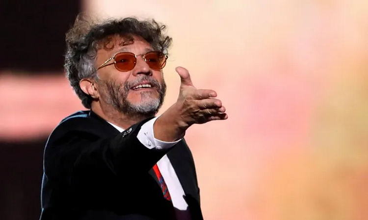 Fito Páez: las fechas del tour El Amor Después del Amor 