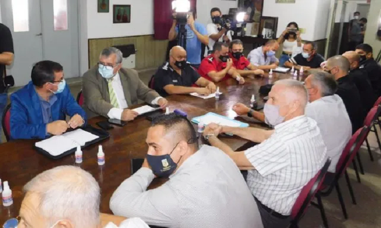 Clásico Santafesino: se postergó la reunión de seguridad 