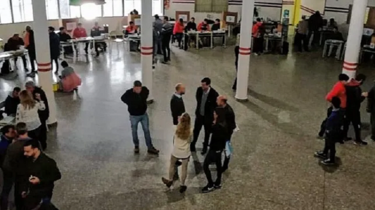 Unión tendrá sus elecciones el 25 de junio