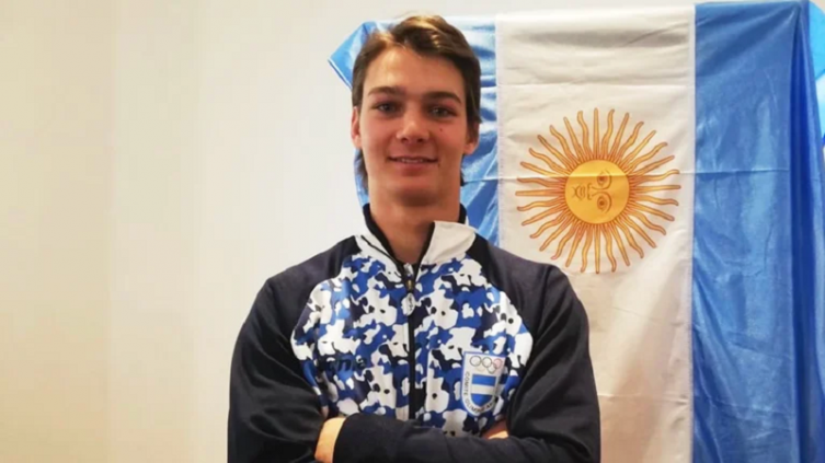 Se conoció el parte médico de Tiziano Gravier