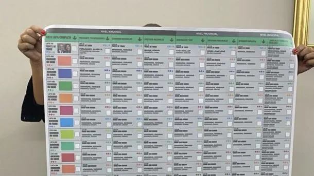 Diputados: la oposición buscará debatir el proyecto sobre Boleta Única de Papel