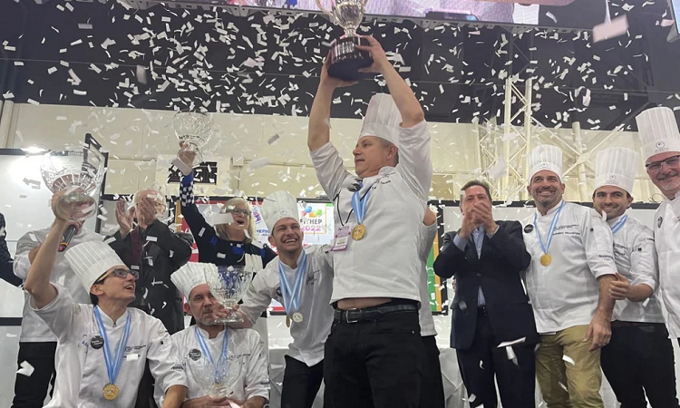 Argentina es campeón latinoamericano del helado artesanal