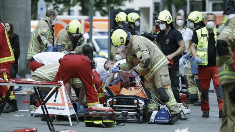 El autor del atropello múltiple en Berlín actuó con intencionalidad