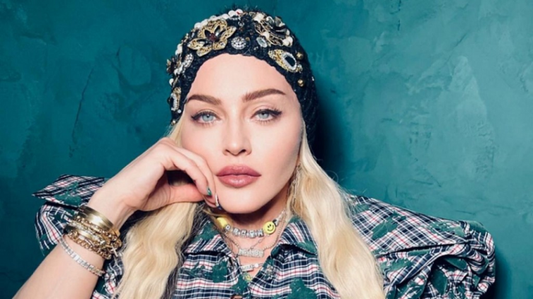 Madonna eligió quién quiere que protagonice su biopic