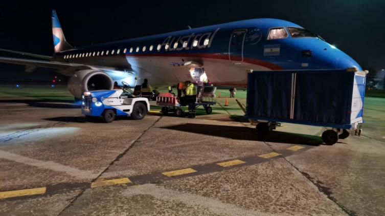 Se concretó la primera exportación de valor agregado hacia Brasil