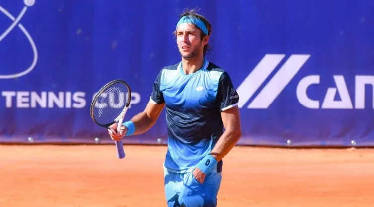 Etcheverry avanzó a las semifinales del Challenger de Perugia