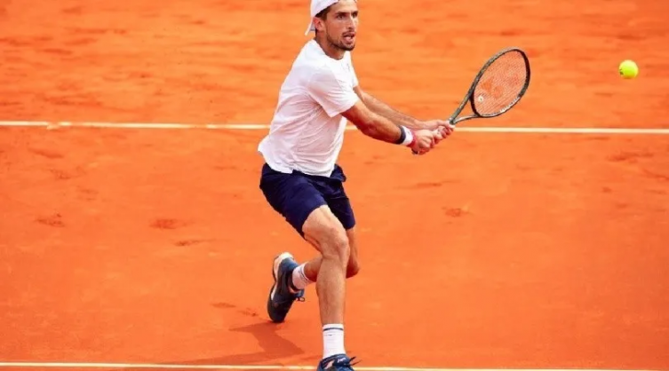 Pedro Cachín a semifinales del Challenger de Lyon