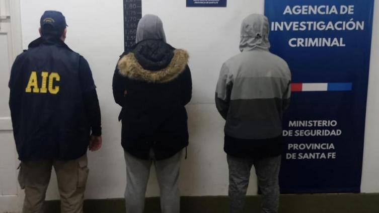 Preventiva para los dos acusados de golpear al hijo de Valeria Mazza