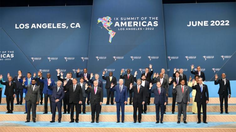 La polémica de las exclusiones marca el cierre de la Cumbre de las Américas de Los Ángeles