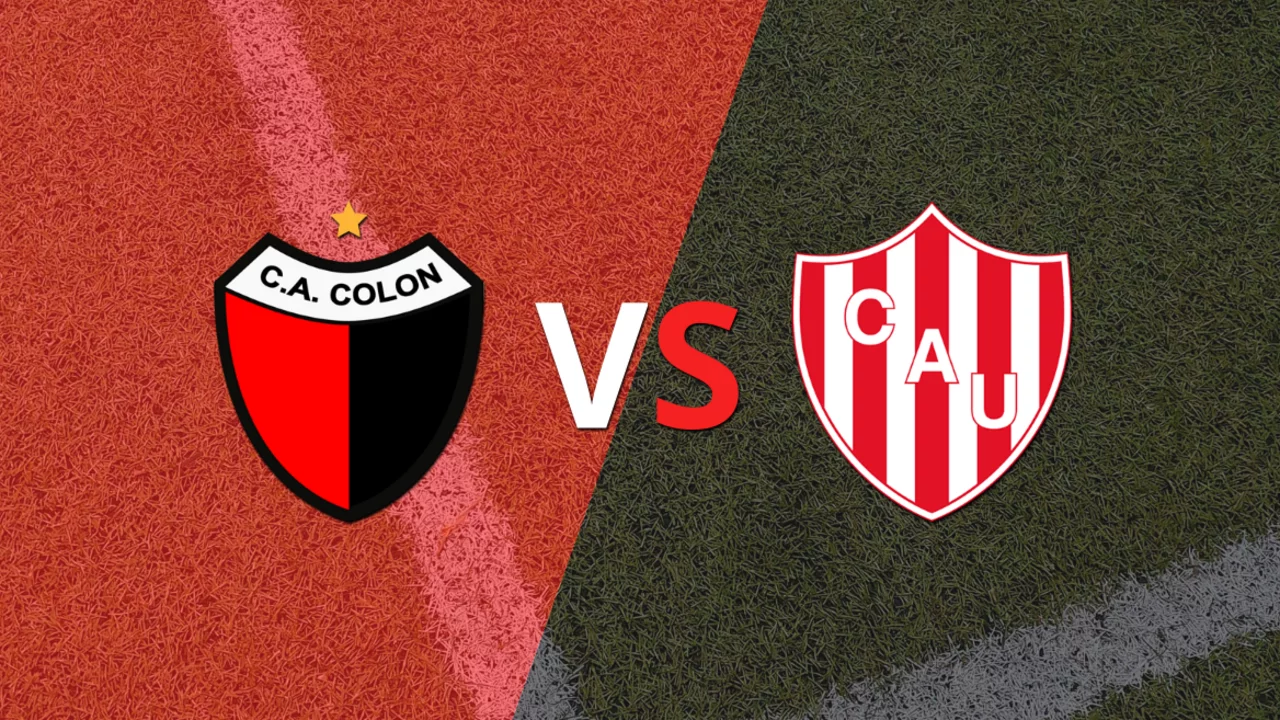 Colón y Unión juegan el Clásico Santafesino