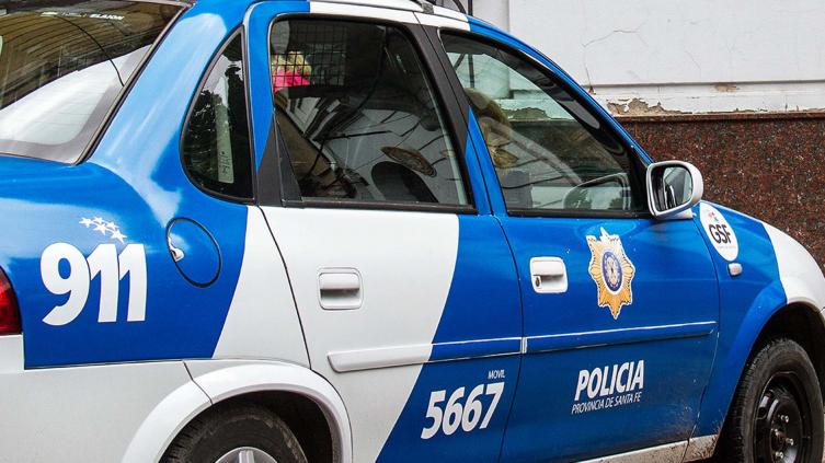 Balearon a un joven cerca de la cancha de Colón