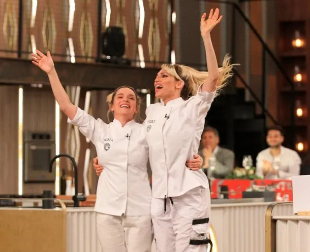 Quién ganó Masterchef Celebrity La Revancha