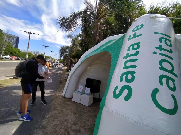 La Municipalidad realiza acciones de promoción turística