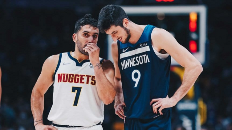 Con dos NBA, la lista de la Selección Argentina para las Eliminatorias