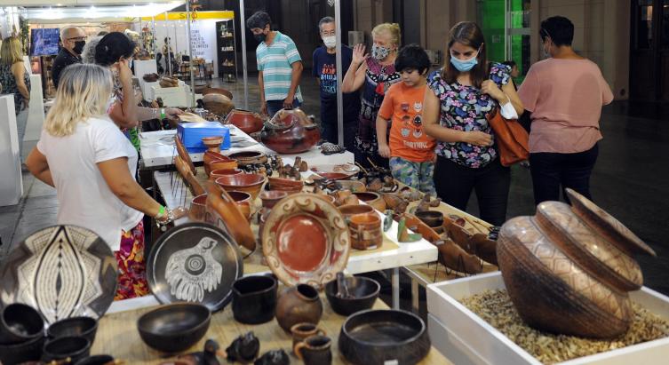 Más de 250 artesanos y artesanas se reunirán en la Estación Belgrano