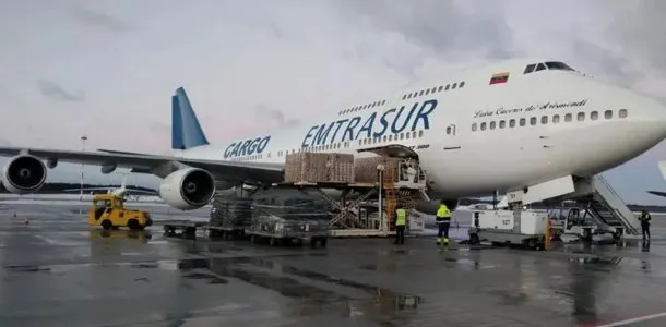 Paraguay alertó al país hace un mes sobre vuelo con iraníes