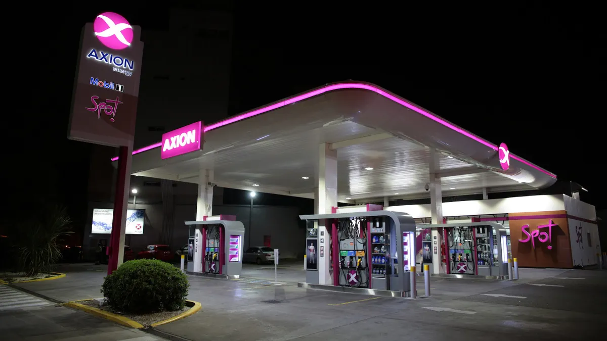Aumento de los combustibles en Santa Fe
