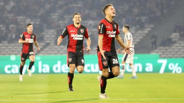 Newell´s logró un  gran triunfo ante Talleres
