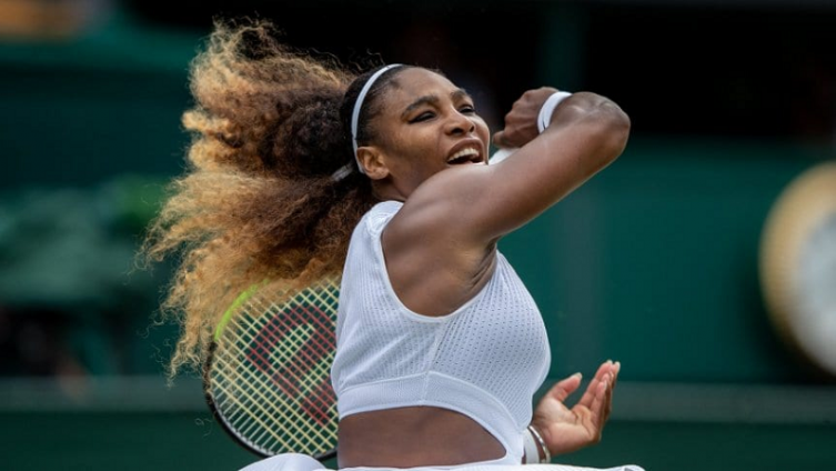 Serena Williams jugará Wimbledon