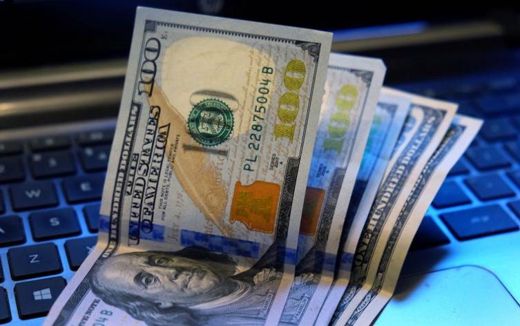 El dólar 