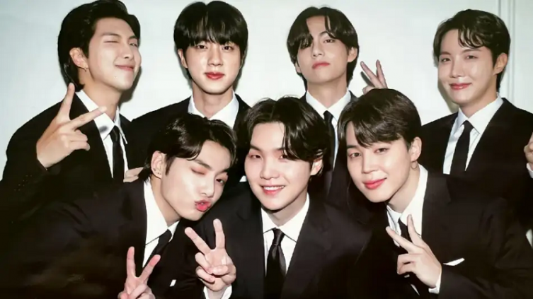 Las estrellas del K-Pop BTS comunican que se tomarán un break