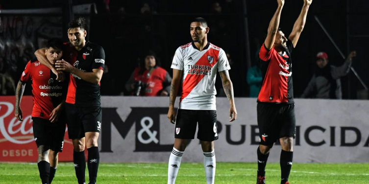 En el Cementerio Colón ganó 1 a 0  a River y le rindió homenaje al Brigadier