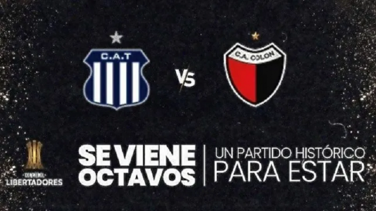 En venta las entradas para Talleres-Colón
