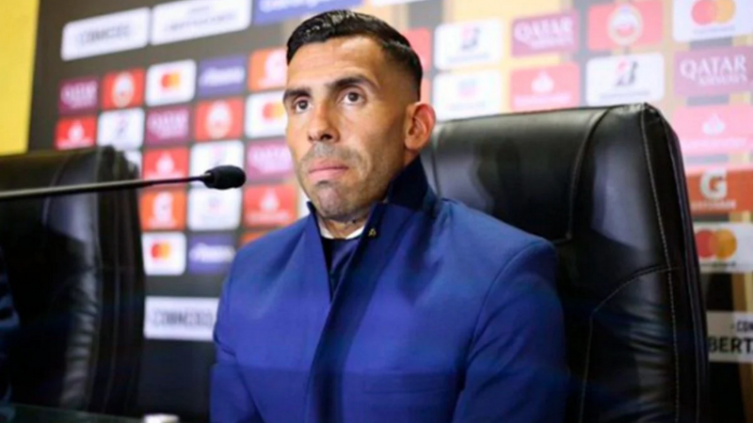 Rosario Central: Carlos Tévez es la prioridad número uno para la dirigencia