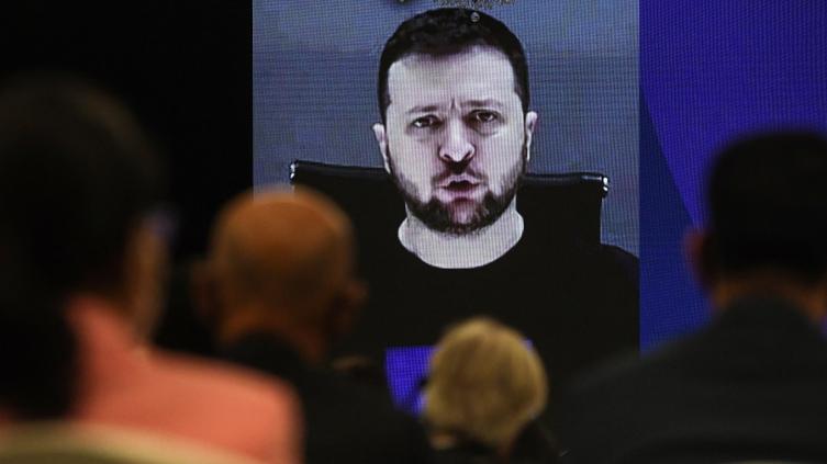 Zelenski participará de las próximas cumbres del G7 y OTAN