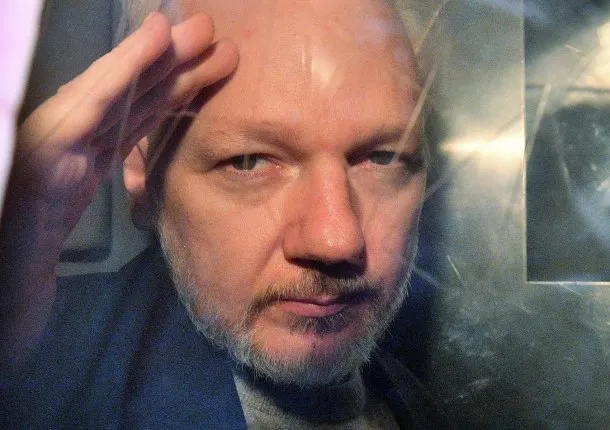 Assange será extraditado a Estados Unidos
