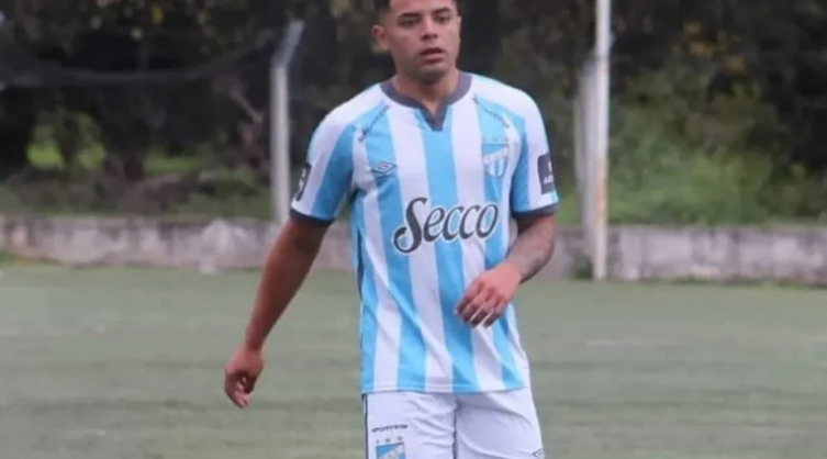 Falleció Fabricio Navarro, jugador de Atlético Tucumán