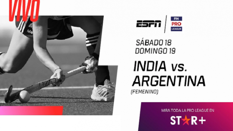 FIH Pro League: Las Leonas cierran su participación ante India