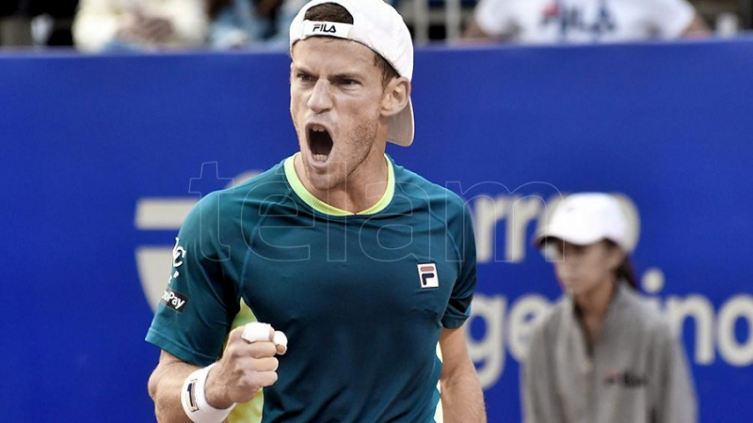 Schwartzman confirmó que jugará la Laver Cup en septiembre